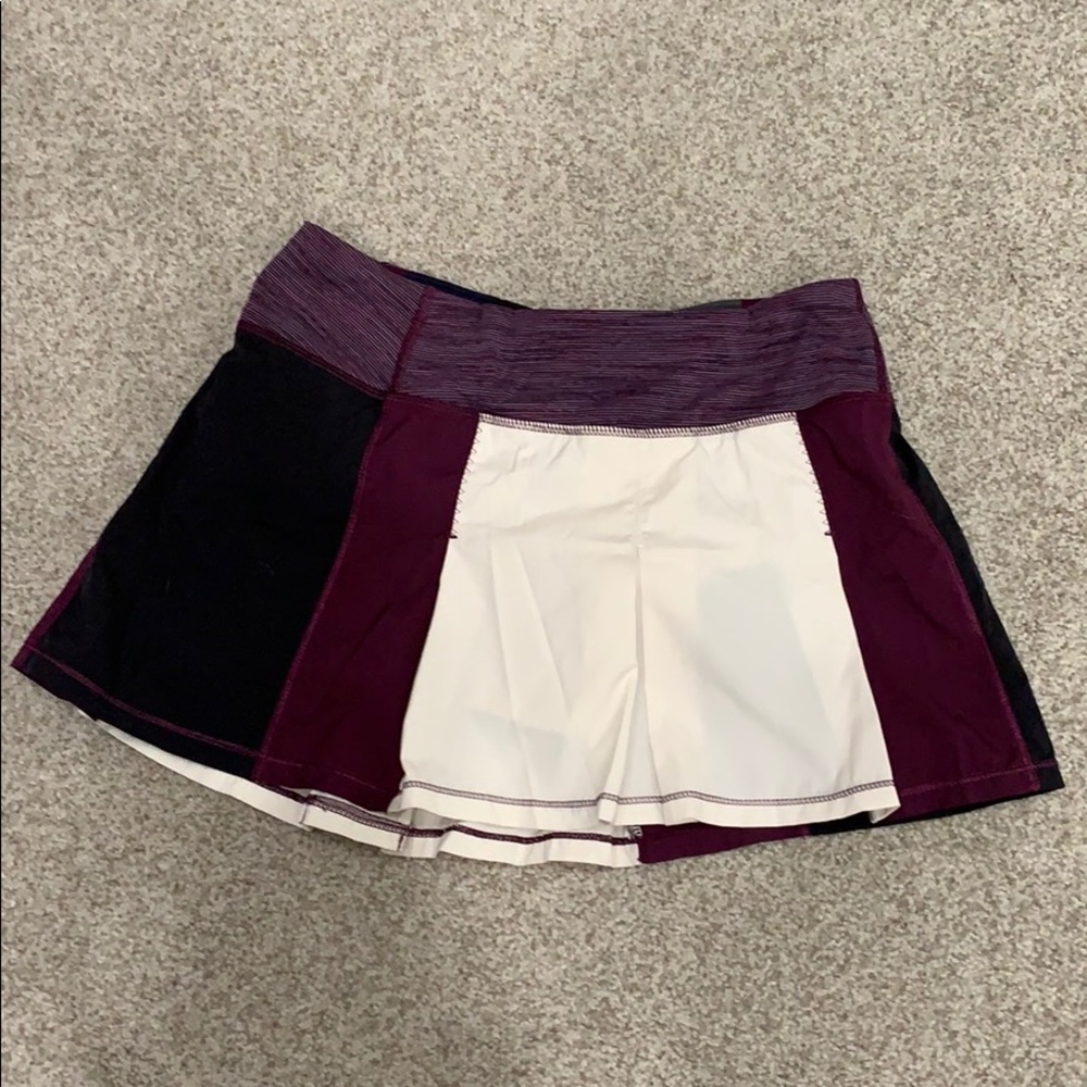 Lululemon skirt